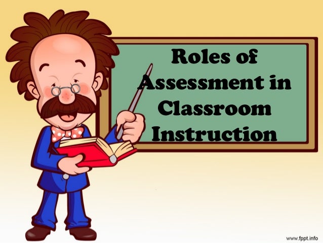 need of assessment importance and benefits of assessment for learning pdf
